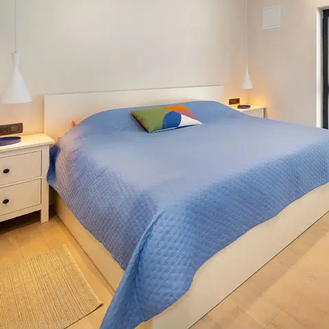 House Maxim - Bedroom