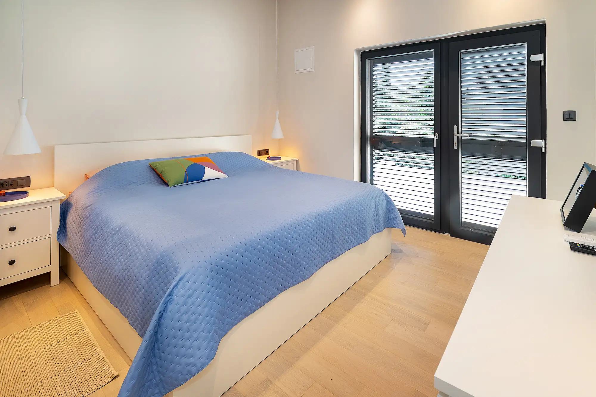 House Maxim - Bedroom