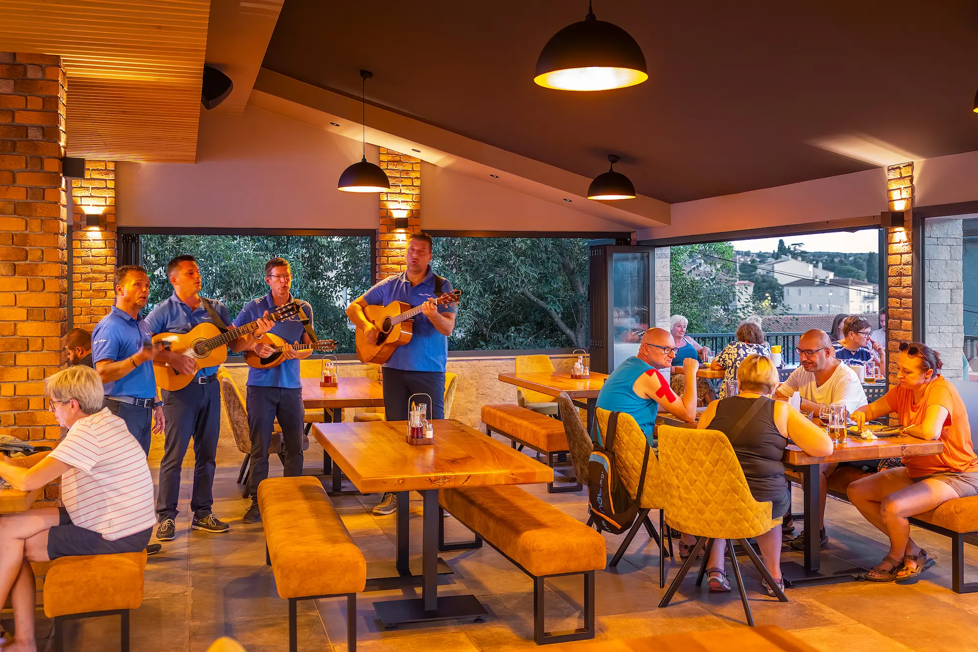 Restaurant Matteo, Malinska